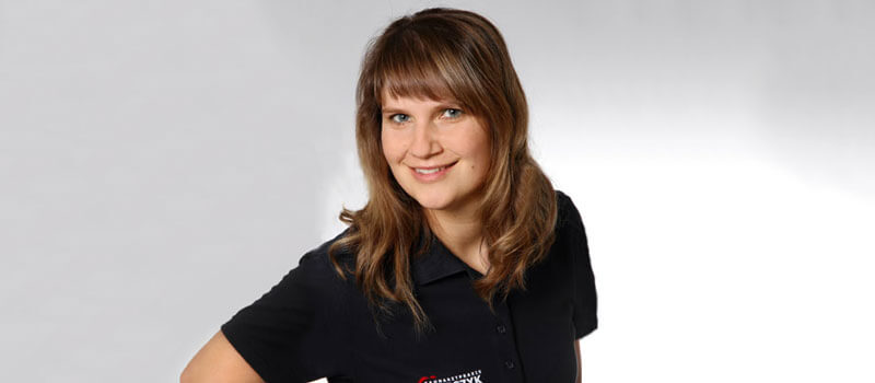 Zahnarzt Helferin Nicole Floß - Zahnarztpraxis Papczyk in Gera
