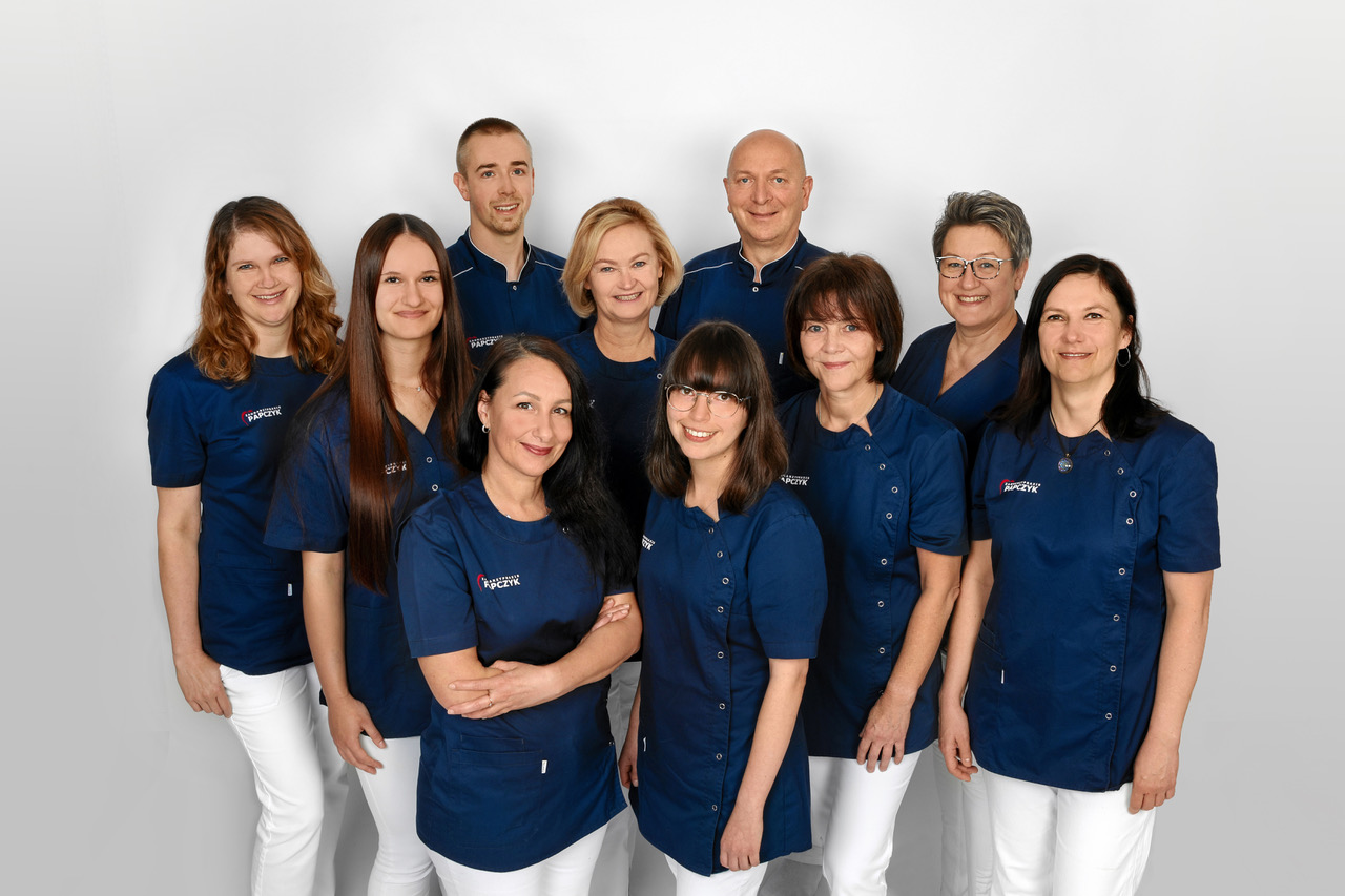 Zahnarztpraxis Papczyk Team